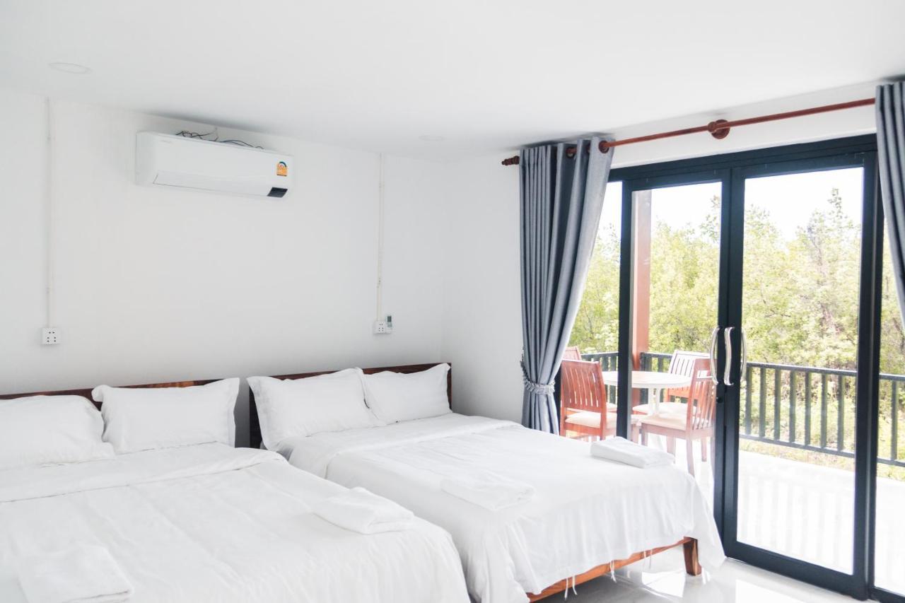 קמפוט Prek Kdat Resort מראה חיצוני תמונה