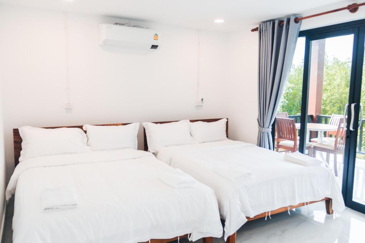 קמפוט Prek Kdat Resort מראה חיצוני תמונה