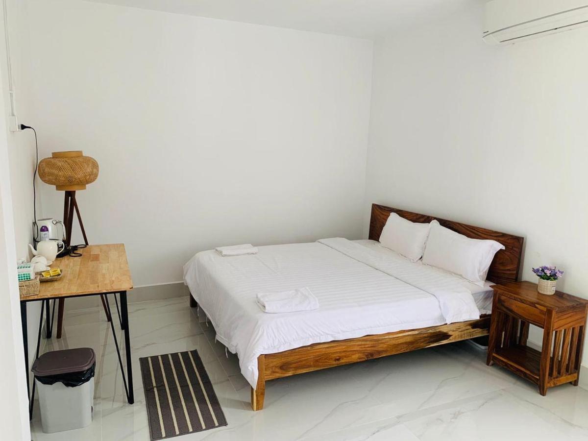 קמפוט Prek Kdat Resort מראה חיצוני תמונה