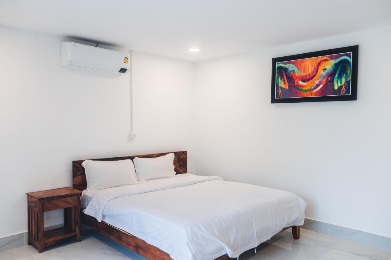 קמפוט Prek Kdat Resort מראה חיצוני תמונה