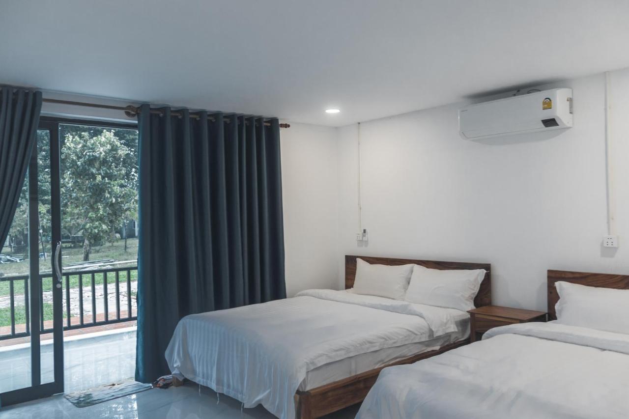 קמפוט Prek Kdat Resort מראה חיצוני תמונה
