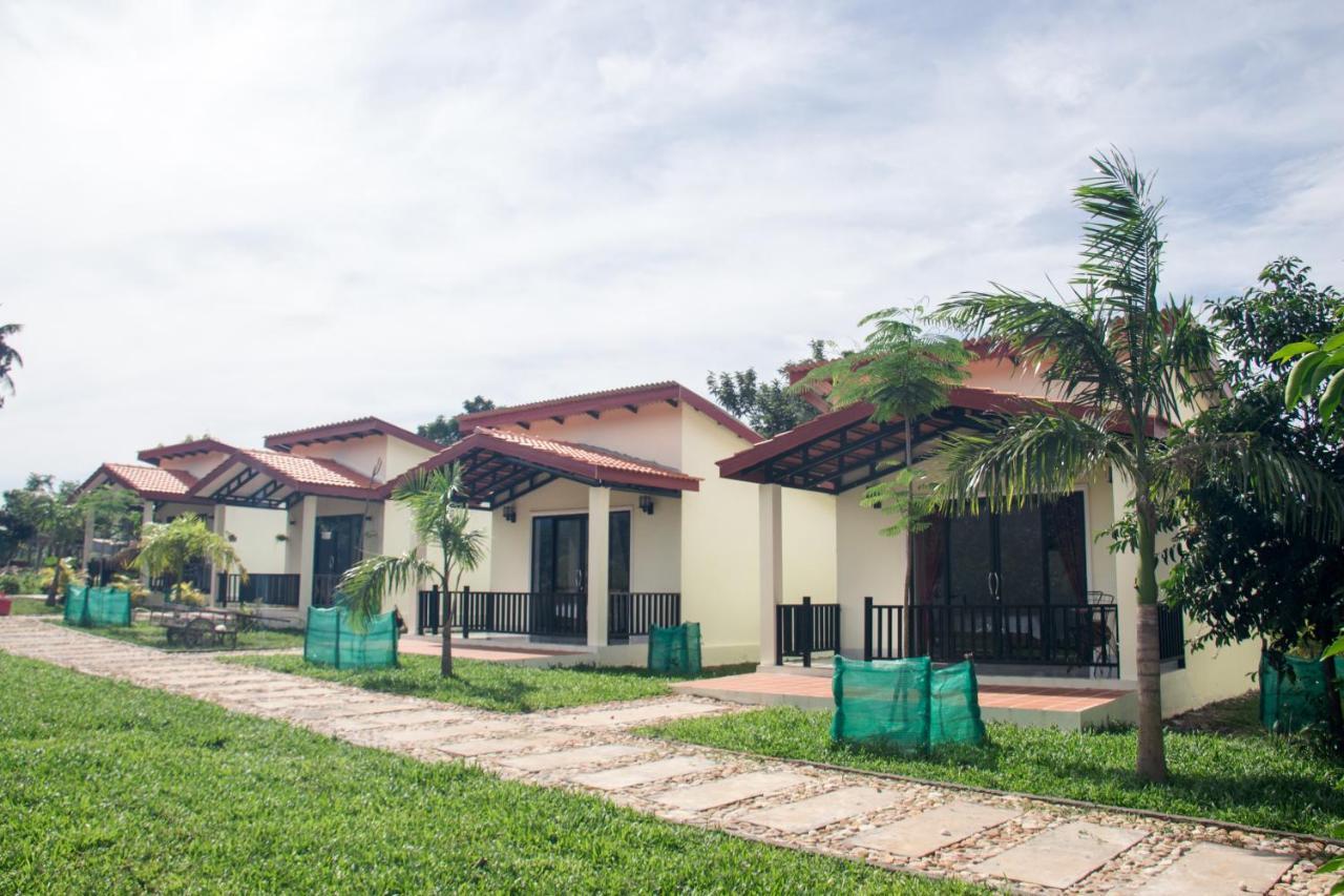קמפוט Prek Kdat Resort מראה חיצוני תמונה