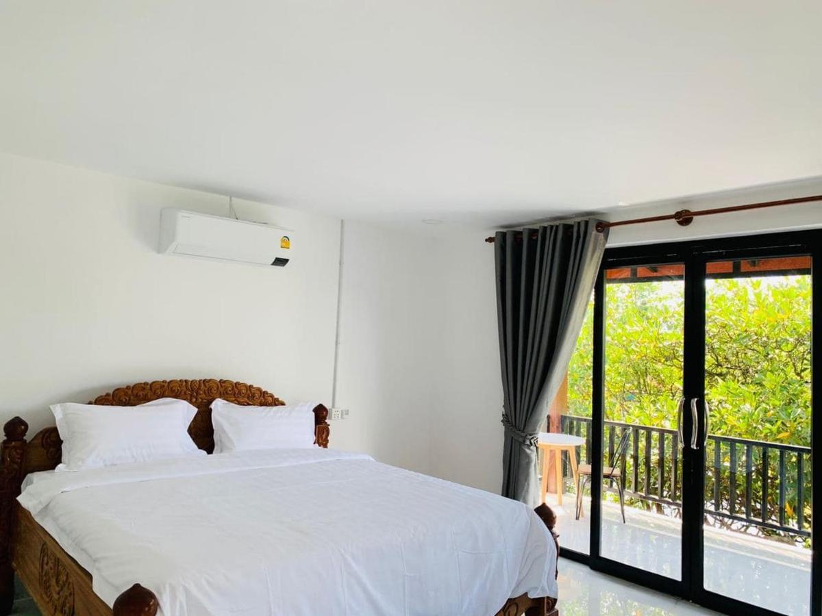 קמפוט Prek Kdat Resort מראה חיצוני תמונה