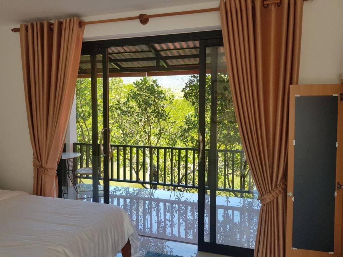 קמפוט Prek Kdat Resort מראה חיצוני תמונה