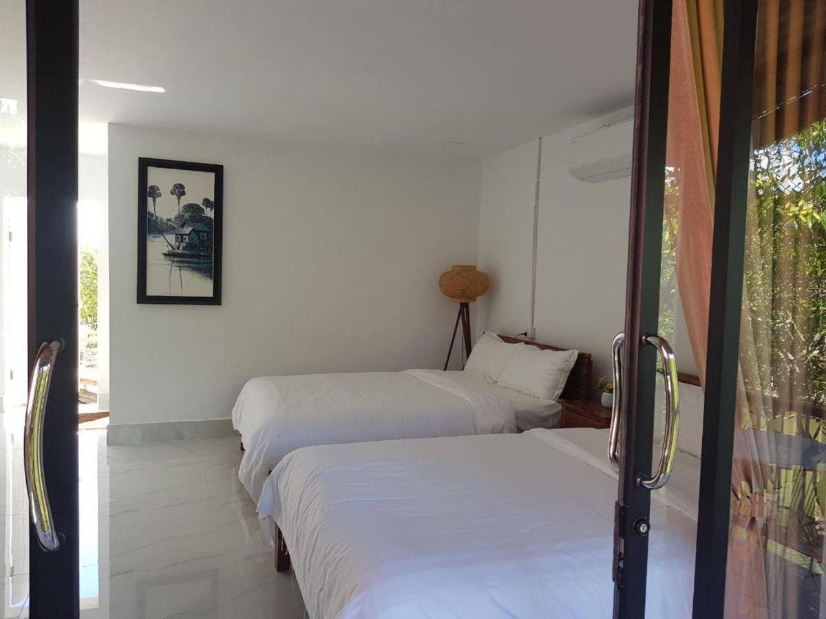 קמפוט Prek Kdat Resort מראה חיצוני תמונה