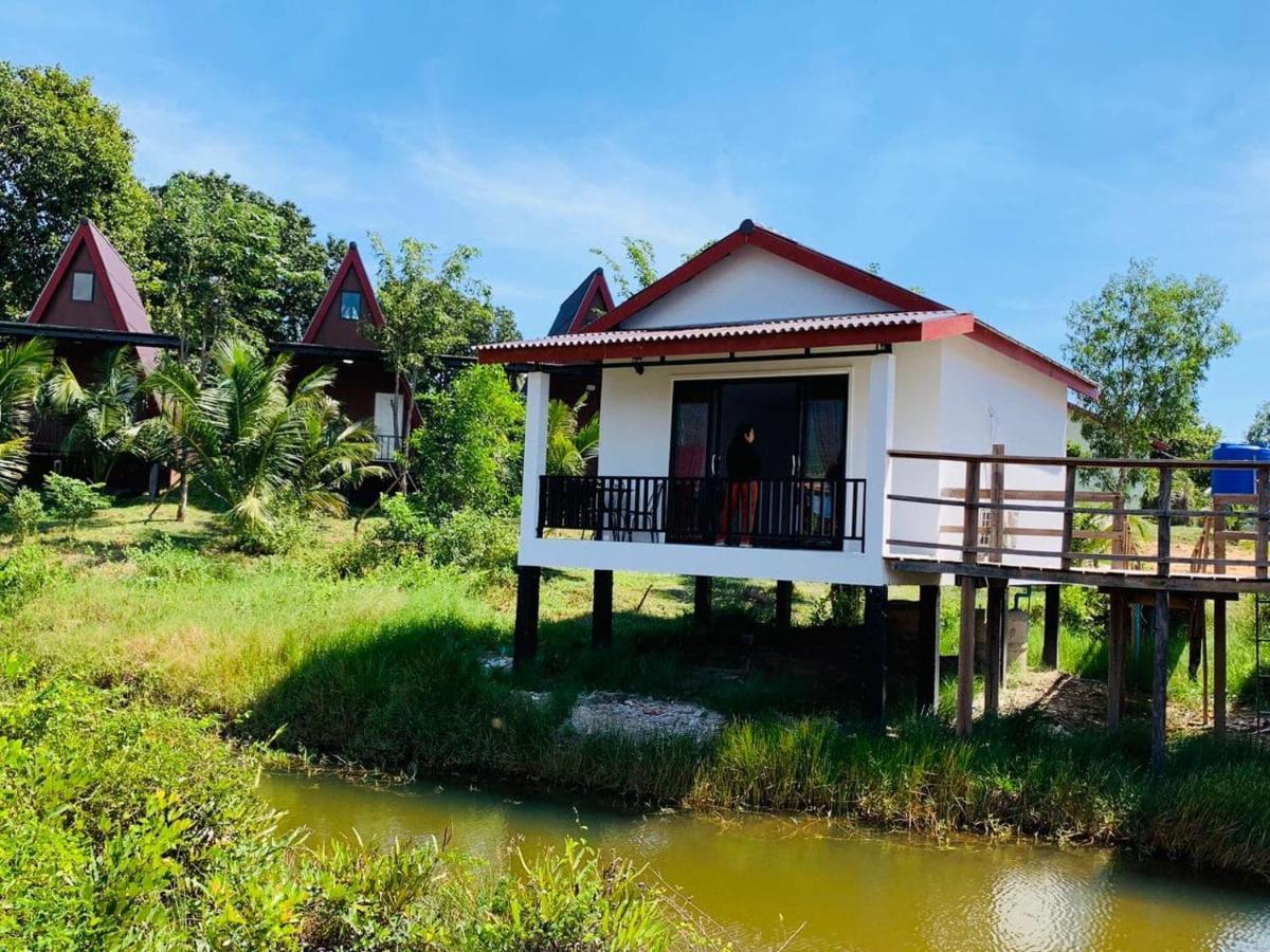 קמפוט Prek Kdat Resort מראה חיצוני תמונה