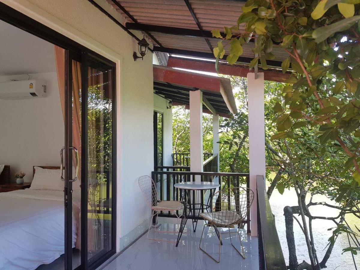 קמפוט Prek Kdat Resort מראה חיצוני תמונה