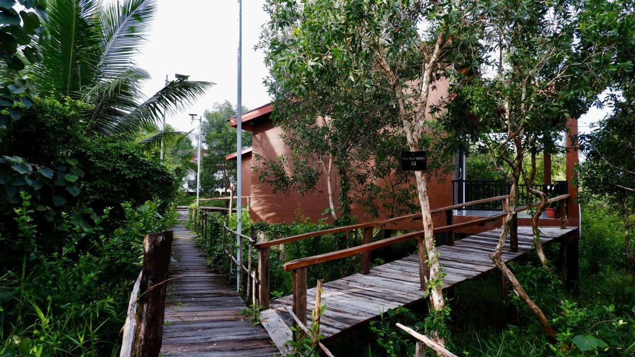 קמפוט Prek Kdat Resort מראה חיצוני תמונה