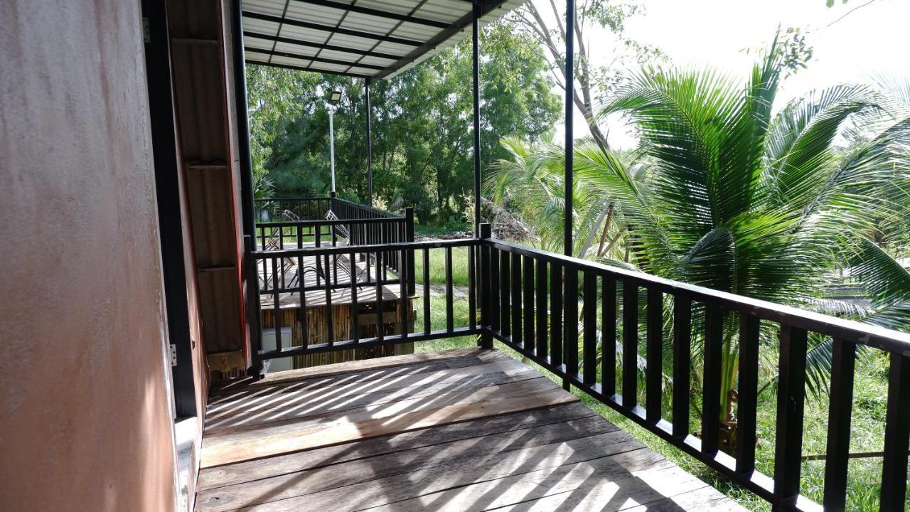 קמפוט Prek Kdat Resort מראה חיצוני תמונה